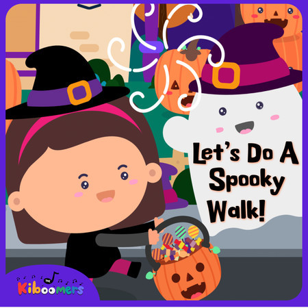Let's Do A Spooky Walk!