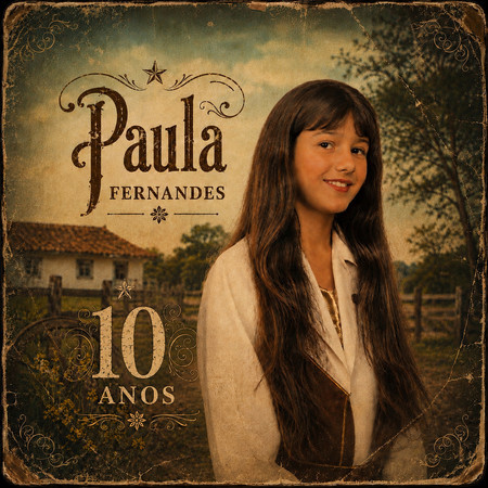 Paula Fernandes - 10 Anos