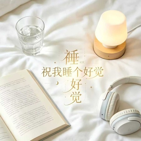 祝我睡個好覺