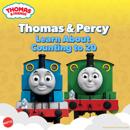 Thomas & Percy Learn About Counting to 20