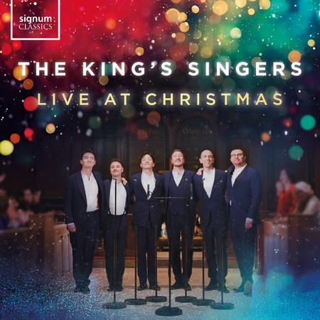 A Holly Jolly Christmas 9 (Arr. for vocal ensemble by Alexander L'Estrange) (Live at Temple Church)