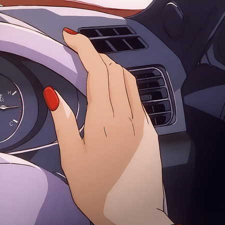 Fly-By-Day / Midsummer Drivin' Reiko