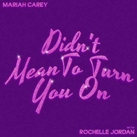 Didn't Mean To Turn You On (with Rochelle Jordan)