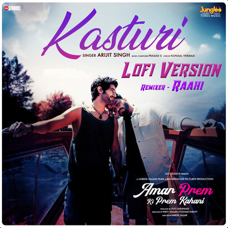Kasturi (LoFi Version)