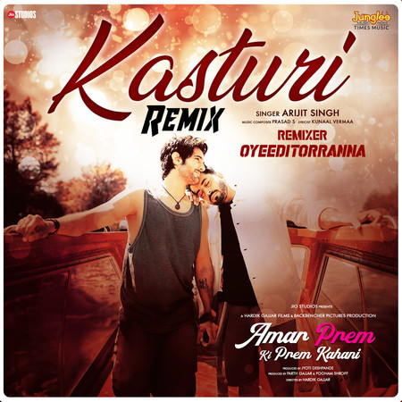 Kasturi (Remix)