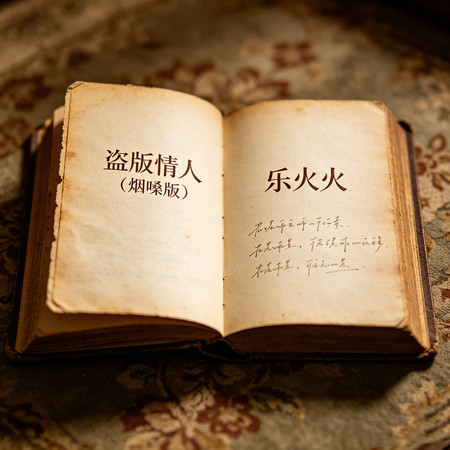 盜版情人(煙嗓版）