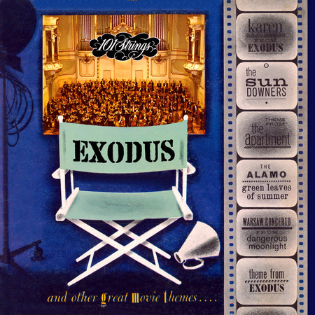 Exodus and Other Great Movie Themes (Remaster from the Original Somerset Tapes)