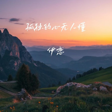 孤獨的心無人懂