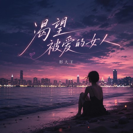 渴望被愛的女人