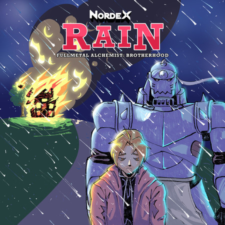 Rain (Fullmetal Alchemist: Brotherhood)