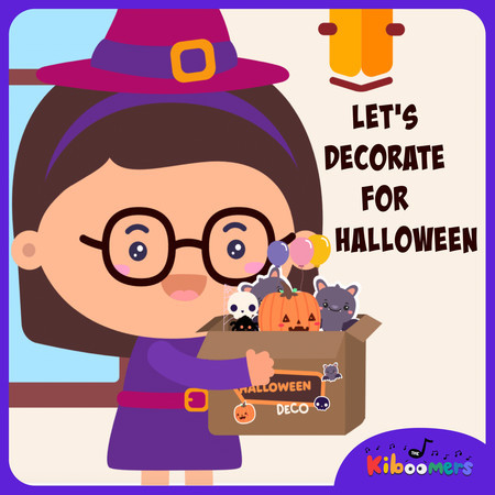 Let's Decorate for Halloween