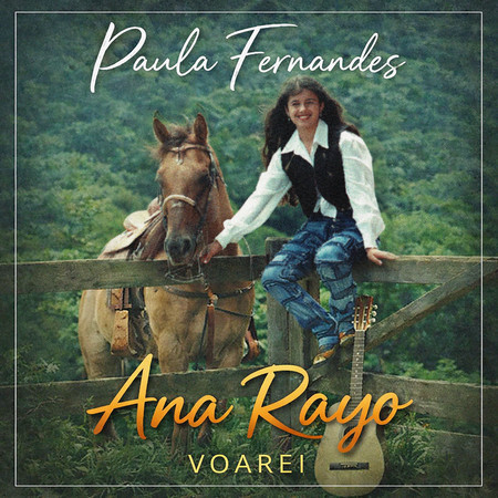 Ana Rayo - Voarei