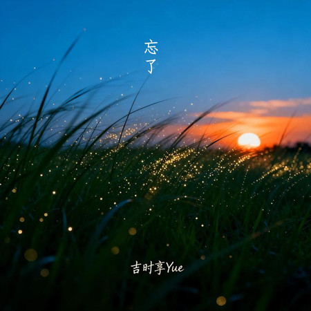 忘了