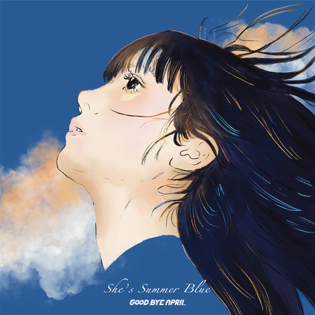 She's Summer Blue