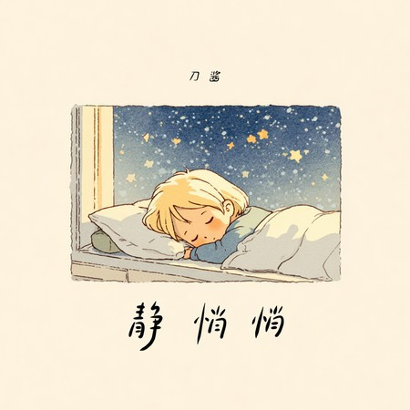 靜悄悄 (肉麻的調調你不會知道)