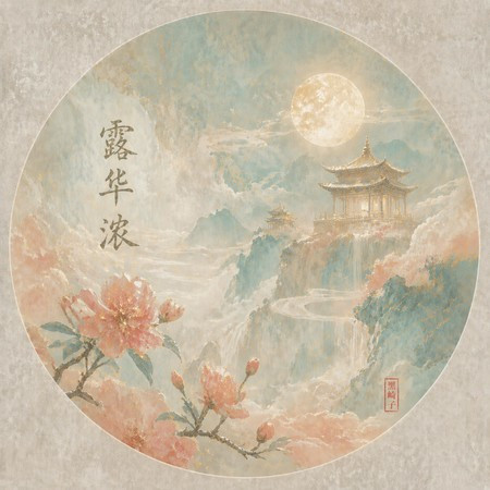 露華濃