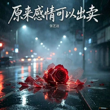 原來感情可以出賣