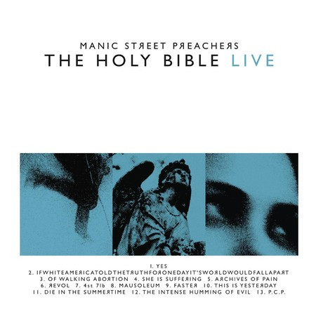 Faster (Live at The Roundhouse, London, 2014)