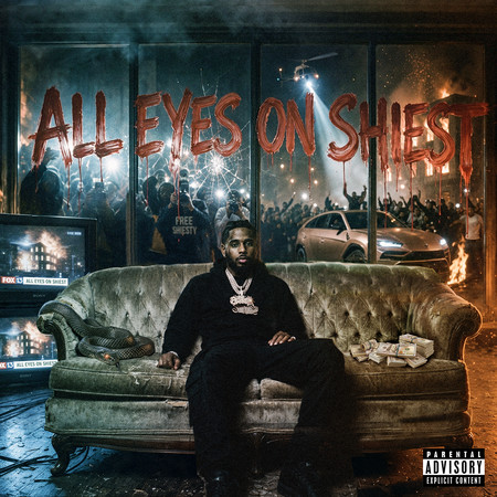 All Eyes on Shiest