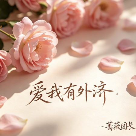 愛我有外濟