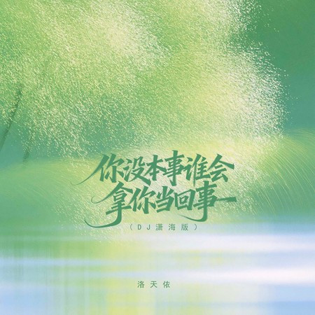 你沒本事誰會拿你當回事 (DJ瀟海版)