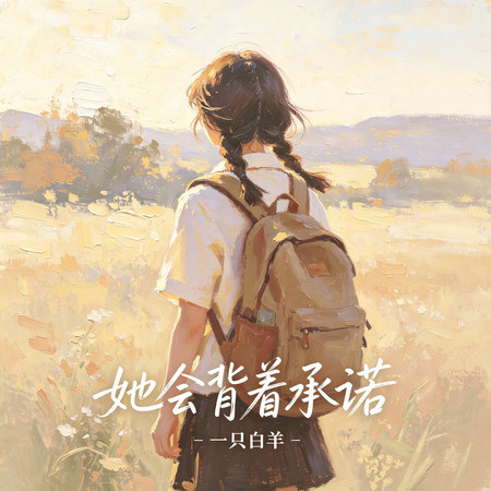 她會揹着承諾