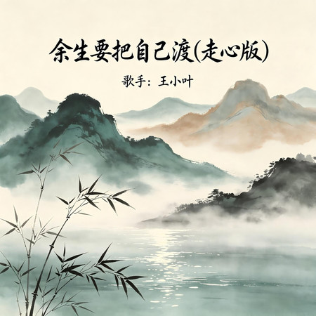 餘生要把自己渡 (走心版)