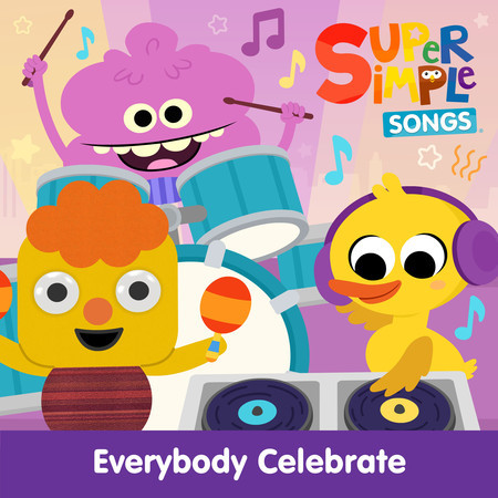 Everybody Celebrate