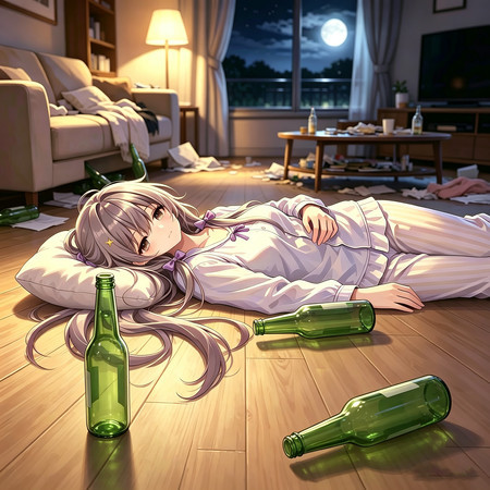 烈酒燙過心