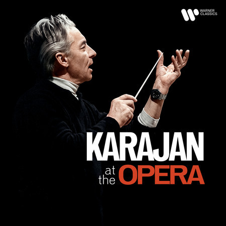 Karajan at the Opera