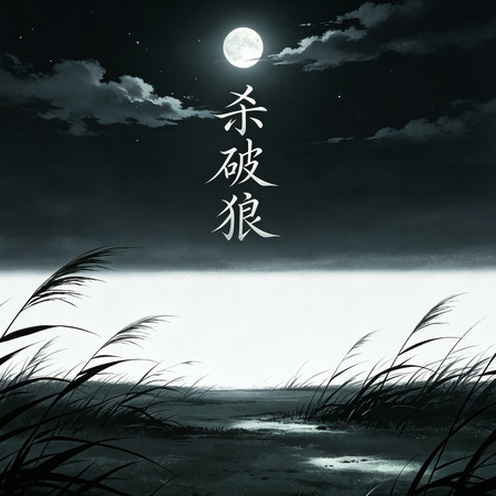 殺破狼（男版）