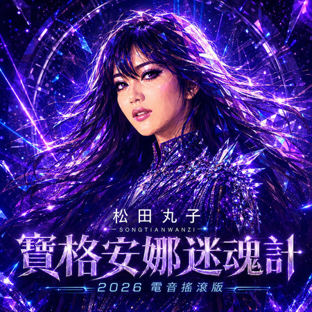 寶格安娜迷魂計(2026電音搖滾版)