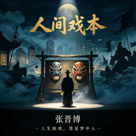 人間戲本