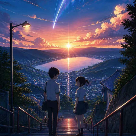 二次元動漫治癒純音 懷舊動畫 OST 舒緩氛圍感 BGM 沉浸聆聽