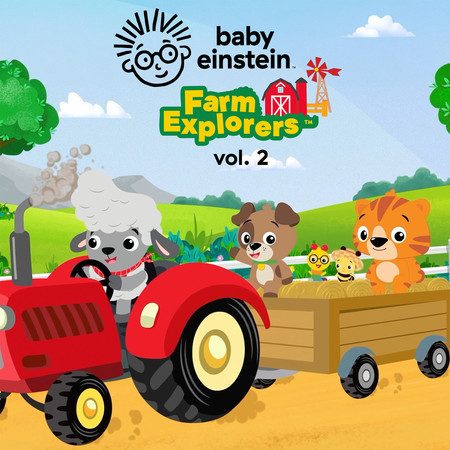 Farm Explorers, Vol. 2