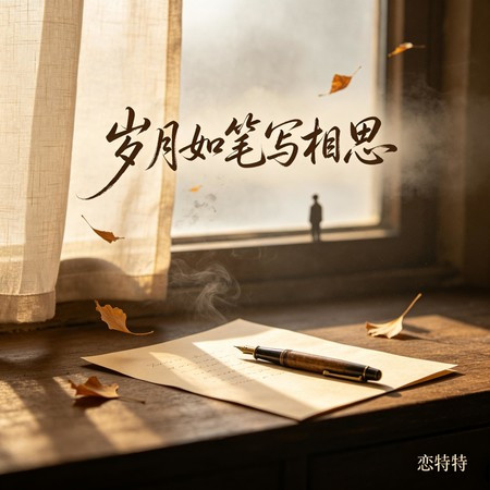 歲月如筆寫相思