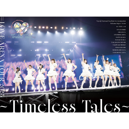 =LOVE ARENA TOUR 2025 ~Timeless Tales~