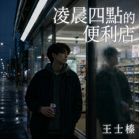 凌晨四點的便利店