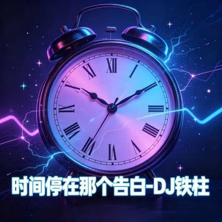 時間停在那個告白