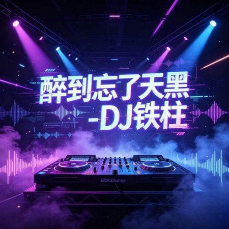 醉到忘了天黑