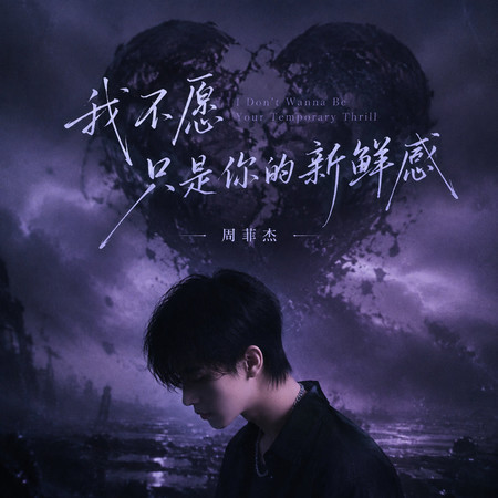 我不願只是你的新鮮感