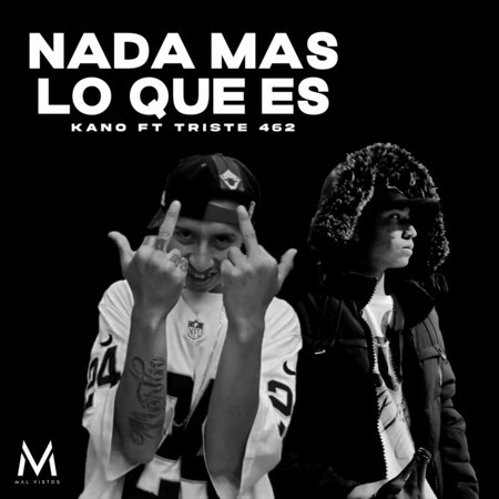 Nada Más Lo Que Es (feat. Triste 462)