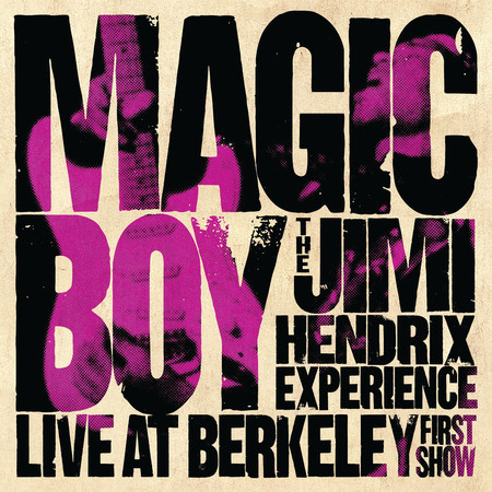 Voodoo Child (Slight Return) (Live At Berkeley - 1st Show)