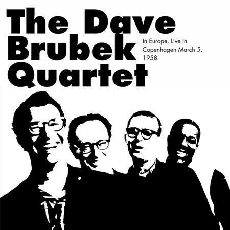 In Europe. Live In Copenhagen March 5, 1958