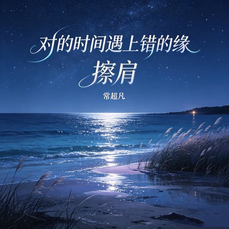 對的時間遇上錯的緣 (擦肩)