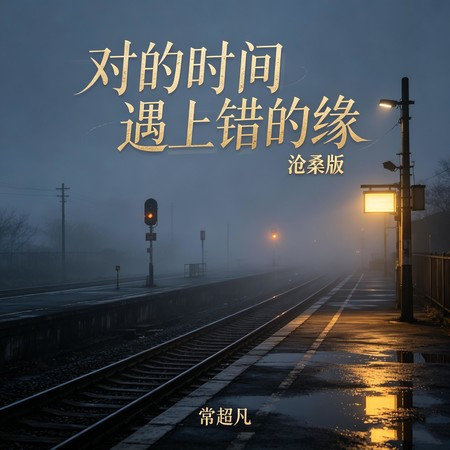 對的時間遇上錯的緣 (滄桑版)