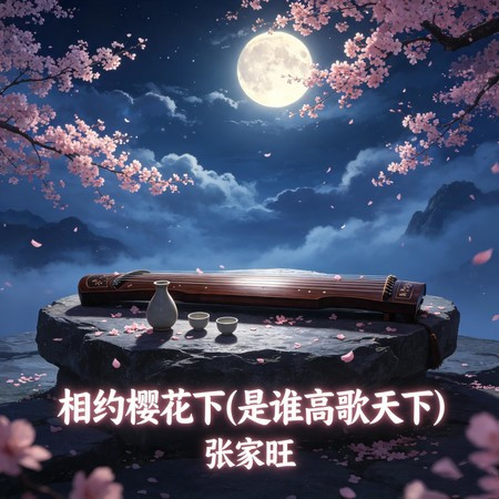 相約櫻花下 (是誰高歌天下)