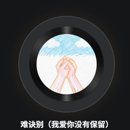 難訣別（我愛你沒有保留）