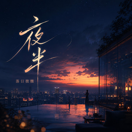 夜半