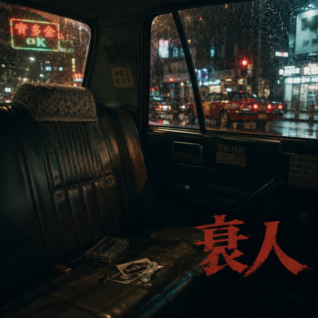 專輯封面